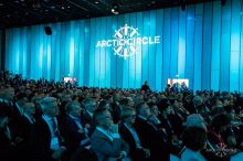 Международная Ассамблея Арктического круга в г. Рейкьявик (Исландия) - первая декада октября 2019 г.